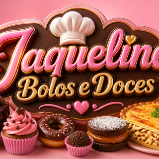 Jaqueline Bolos e Doces transformamos momentos especiais em sabores inesquecíveis! 😍🍰