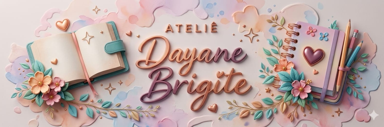Ateliê Dayane Brigitte – Onde a Fé Ganha Forma e Beleza